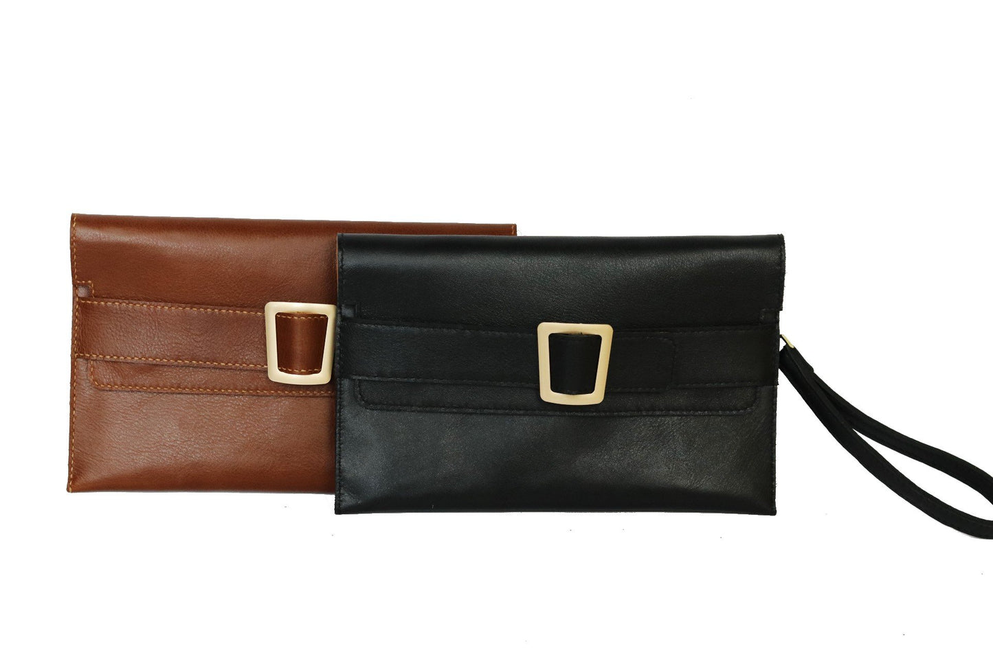 Fancy Night Clutch - Black