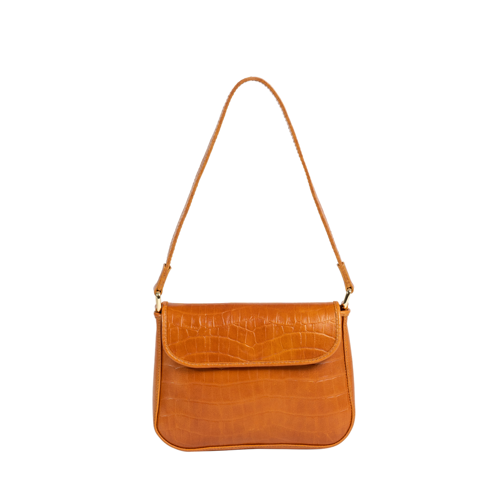 Mini Leather Shoulder Bag