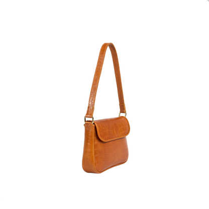 Mini Leather Shoulder Bag