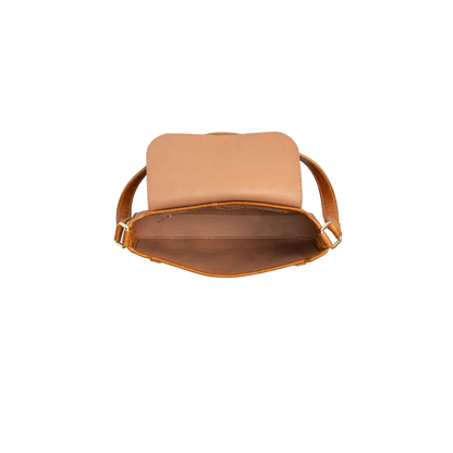 Mini Leather Shoulder Bag