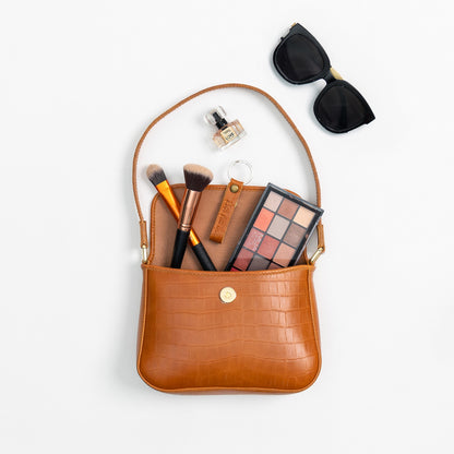 Mini Leather Shoulder Bag