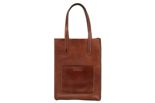 Basic Tote Bag - Shoulder Bag