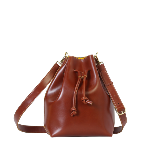 Brown Lantern Bucket