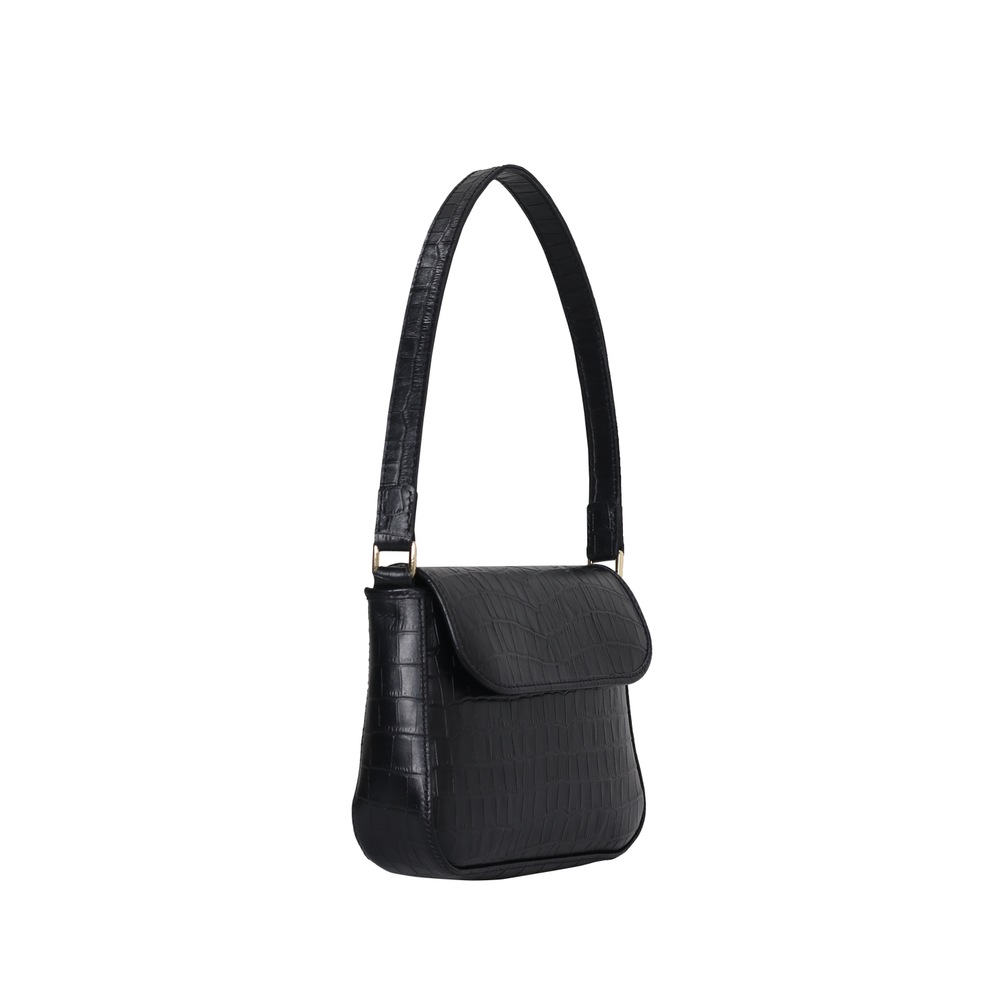 Muse Shoulder Bag - Black