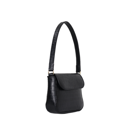 Muse Shoulder Bag - Black