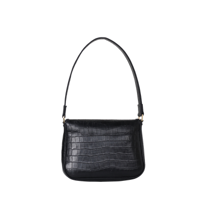 Muse Shoulder Bag - Black