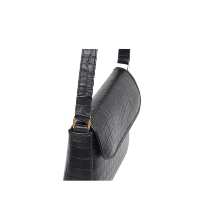 Muse Shoulder Bag - Black