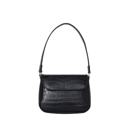 Muse Shoulder Bag - Black