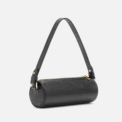 Romelo Shoulder Bag - Black