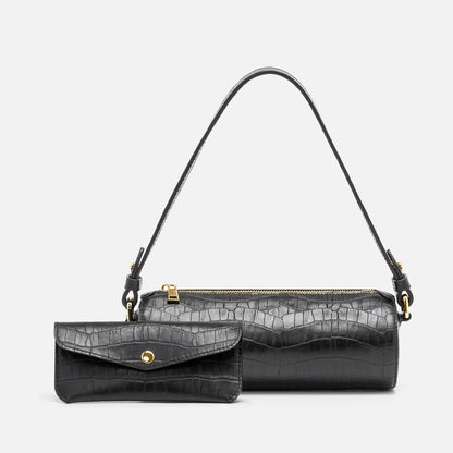 Romelo Shoulder Bag - Black