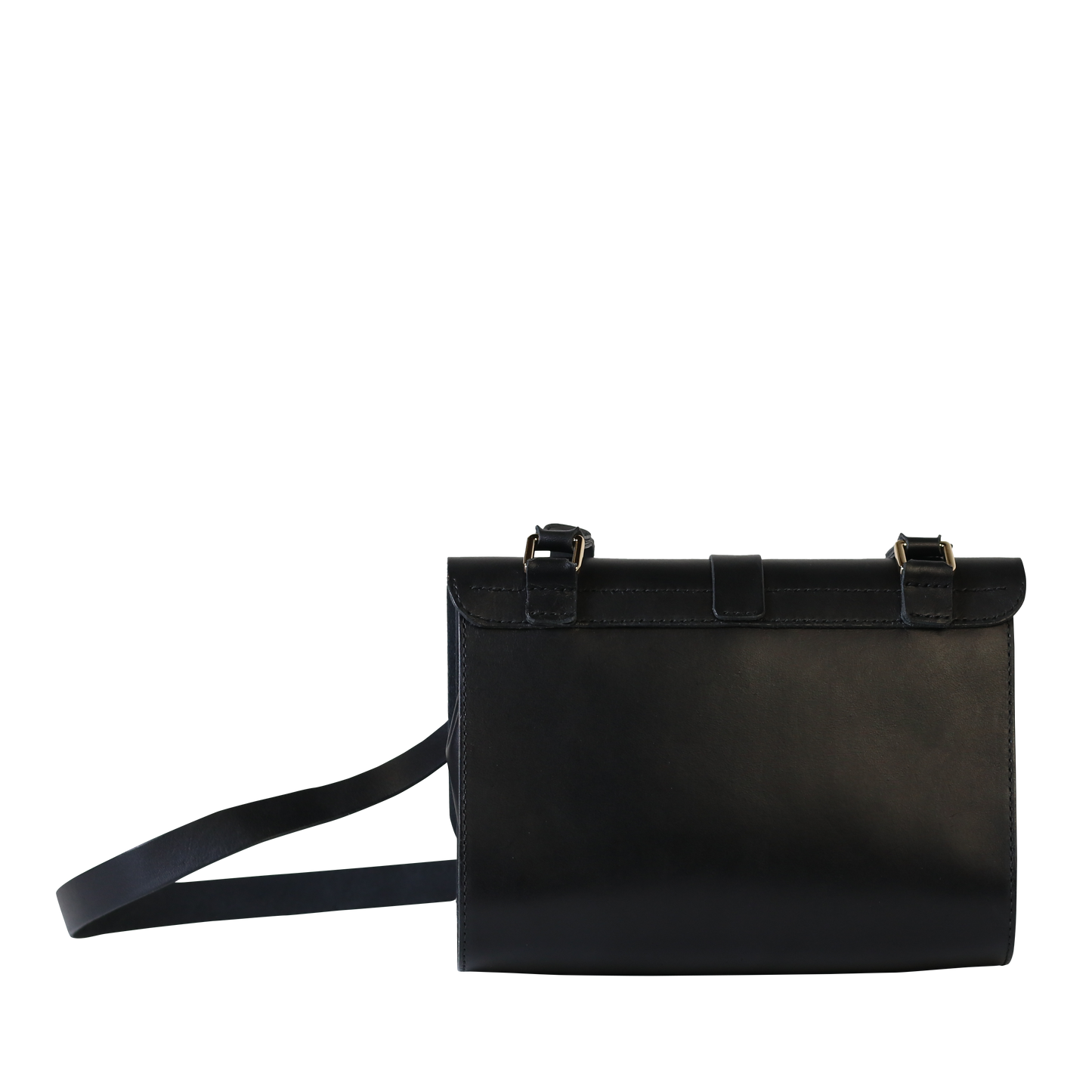 Cross Body Bag - Veg tanned leather
