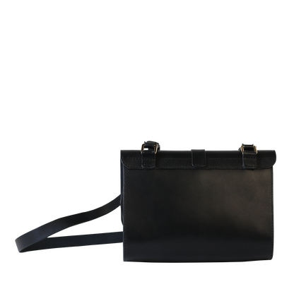 Cross Body Bag - Veg tanned leather