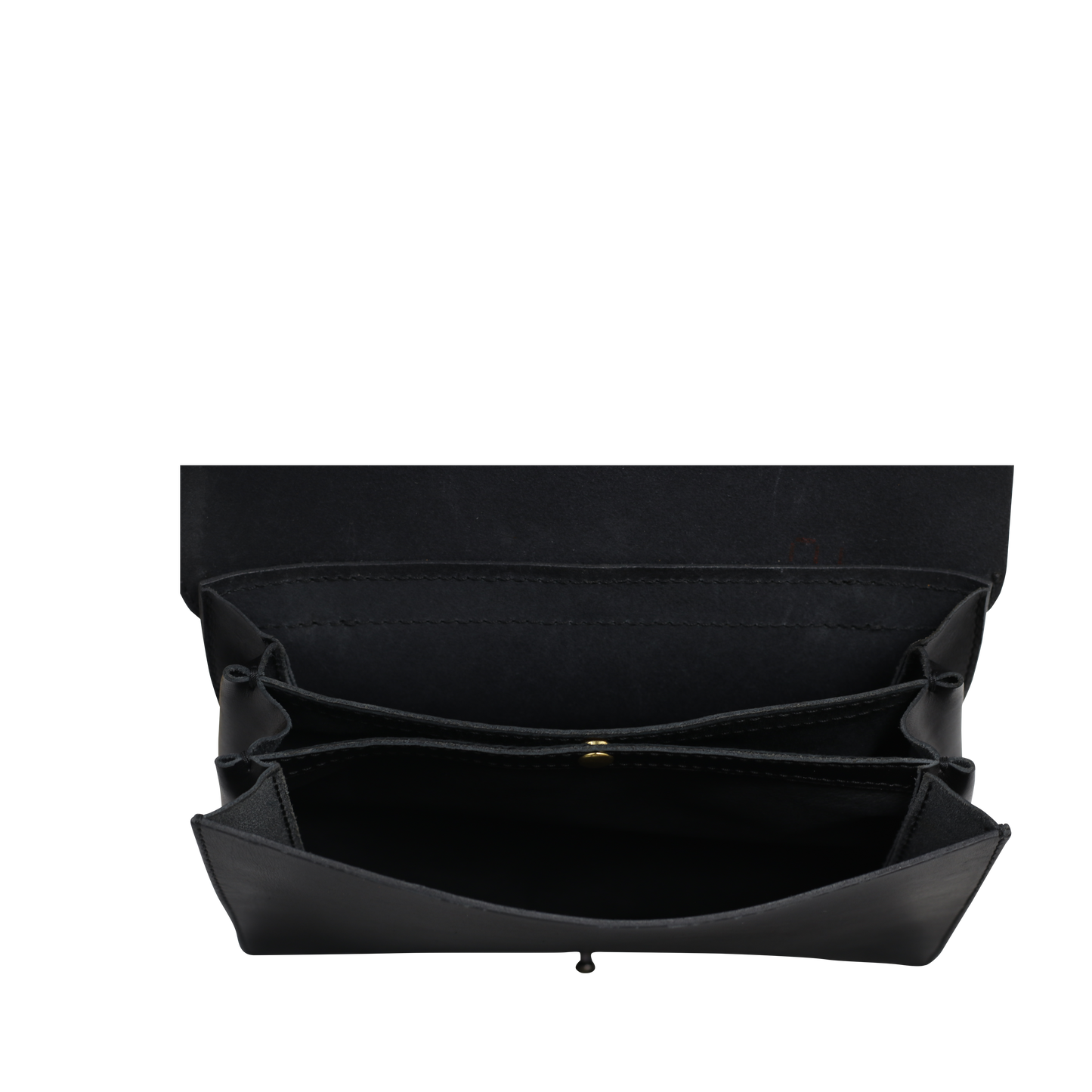 Cross Body Bag - Veg tanned leather