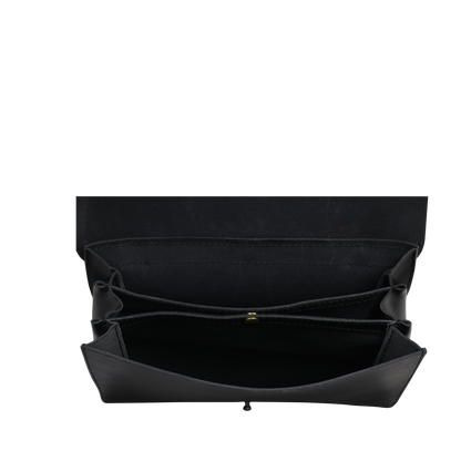 Cross Body Bag - Veg tanned leather